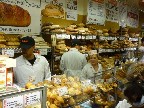The bread counter