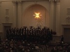 Moravian Choir sings their set